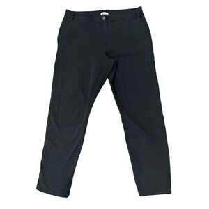 L.L. Bean Charcoal Gray Everyday Pant